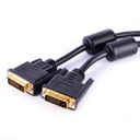 DVI DVI-D KÁBEL 24+1 Dual Link 10m JLM