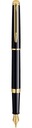 Plniace pero Waterman Hemisphere Black GT