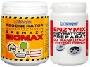 BIOMAX + ENZYMIX regenerátor upchatého odtoku