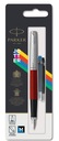 PARKER PLNIACE PERO JOTTER NEON RED BLISTER