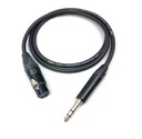 KLOTZ MY206 XLR Jack kábel mikrofónový NEUTRIK 1m