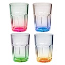 BRUNNER GLASS 280 ml 4 ks.