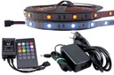 SET LED pás SMD RGB 5050 MUSIC DISCO 10m