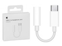 Apple adaptér USB-C adaptér USB typu C – 3,5 mm konektor pre slúchadlá