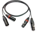 KLOTZ MULTI-PAIR MULTICORE 2x XLR NEUTRIK 6m