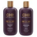 CHI Deep Brilliance Shampoo + hydratačný kondicionér