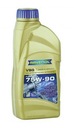 RAVENOL VSG 75W90 GL-4 GL-5 1L PREVODOVÝ OLEJ