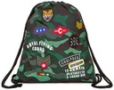 Školská taška CoolPack na topánky Sprint Camouflage