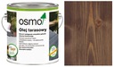 OSMO OCHRANNÝ OLEJ na terasu 125ml, dub hnedý