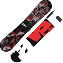 Snowboard RAVEN Decade 156cm široký 2018