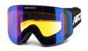 OKULIARE ARCTICA G-114B ANTI-FOG REVO UV400 + ZADARMO