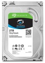 Monitorovanie DISKU SEAGATE SkyHawk ST2000VX015 2TB