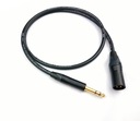 KLOTZ MC5000 mikrofón XLR Jack TRS NEUTRIK 2m