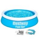 Bestway Stretch záhradný bazén 183x51CM 57392