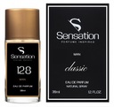 SENSATION Parfum Inšpirovaný EDP MEN č. 128