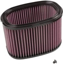 K&N VZDUCHOVÝ FILTER KAWASAKI KVF750 08-17