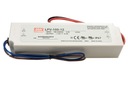 Hermetický LED zdroj 100W 12V DC LPV-100-12