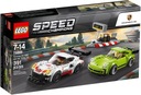 LEGO SPEED 75888 PORSCHE 911 RSR 911 TURBO 3.0 nové