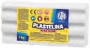 ASTRA plastelína 1kg FARBY