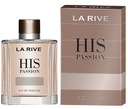 HIS PASSION Pánske EDT 100 ml *La Rive