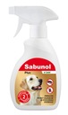 SABUNOL tekutina proti blchám do prostredia 250 ml