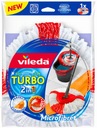 Vložka do mopu Vileda Easy Wring Clean Turbo 2v1