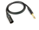 KLOTZ MC5000 mikrofónový kábel XLR Jack NEUTRIK 1m