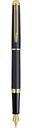 Plniace pero Waterman Hemisphere Matt Black GT