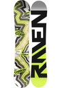 RAVEN Core Carbon 166cm široký snowboard