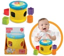 Žiariace bubon Sorter 000748 Smily Play BLOCKS