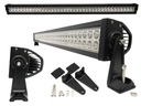 LED PANELOVÁ PRACOVNÁ LAMPA HALOGÉNOVÁ 240W 18500LM VÝKON