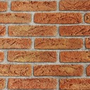 Fototapeta BRICK RED BRICK STONE WALL 276811