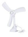 VENTILÁTOR VENTILÁTOR s klipom 12W GW24M klip