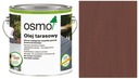 OSMO massaranduba terasa OCHRANNÝ OLEJ 125ml