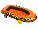 PONTTON EXPLORER 300 PRO 244x117 vesla INTEX 58358