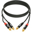 Klotz KT-CC090 0,9m 2x RCA - 2x RCA PRO