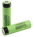 BATÉRIA LI-ION 18650 3,7V 3400mAh FLAT PLUS