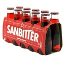 Sanbitter taliansky nápoj 10 x 100 ml