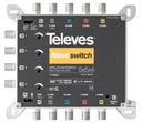 MultiSwitch 5/4 Televes 714501 NEVOSWITCH 5x5x4