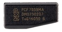 DACIA RENAULT TRANSPONDER IMMO PCF7939/PCF7961 MA