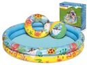 Bestway SET Pool guličkový detský bazénik 122cm 51124