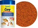 Tetra Cory Oblátky s krevetami 250ml JEDLO PRE KURIE