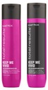 MATRIX KEEP ME VIVID Dyed Shampoo Conditioner 300