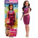 Bábika Barbie 60. narodeniny kariéra Moderátorka GFX27