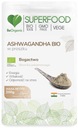 Aliny ASHWAGANDHA Bio prášok 200g