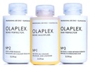 OLAPLEX No1 3,75 ml + No2 7,5 ml + No3 25 ml