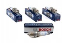 4x ZAPAĽOVACIA SVIEČKA BOSCH SUPER PLUS +8 FR7DC+