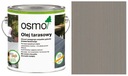 OSMO OCHRANNÝ OLEJ na terasu 125ml šedý 019