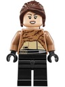 LEGO Star W Figúrka 75219 Kožuch Qi'Ra sw0946