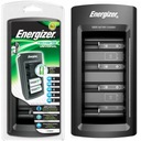 ENERGIZER NABÍJAČKA BATÉRIÍ AAA R3 R6 R14 R20 9V BATÉRIE BATÉRIE